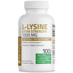 Bronson L-Lysine Extra Strength 1000 mg