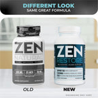 Nutrology Zen Restore Magnesium Malate 400mg - 90 Capsules - image 5