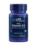 Life Extension Mega Vitamin K2 45 mg - 30 Capsules