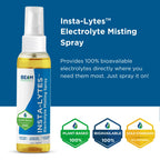 BEAM Minerals Insta-Lytes Electrolyte Spray for Cramp Relief - 2 fl oz - image 4