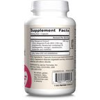 Jarrow Formulas Citrus Bergamot 500 mg - 120 Vegetarian Capsules - image 10