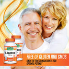 Botanic Choice L-Taurine 500mg Amino Acid - 60 Capsules - image 7