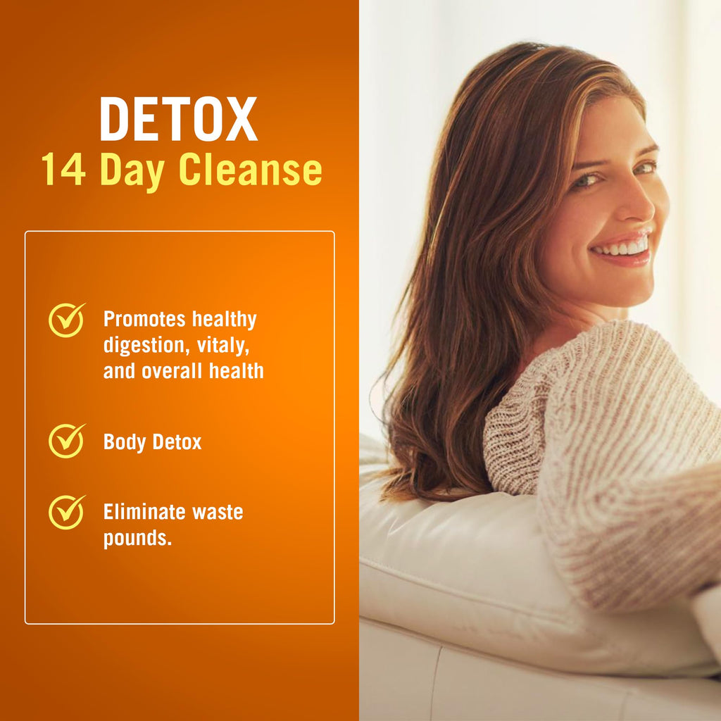 Century Systems The Cleaner Detox - image 3