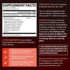 Havasu Nutrition Night Time Fat Burner - 120 Capsules - image 2