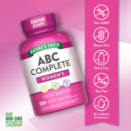 Nature's Truth Adult Women's Multivitamin