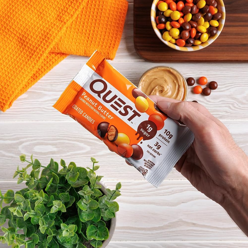 Quest Nutrition Coated Candies
