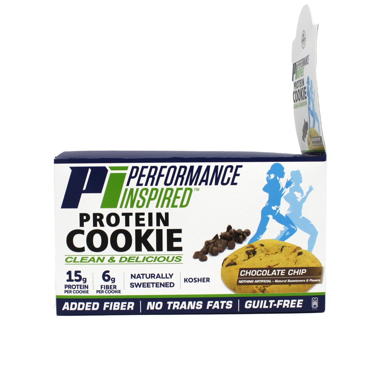 Performance Inspired Nutrition Protein Cookie - All Natural - Guilt
