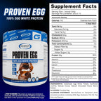 Gaspari Nutrition Proven Egg