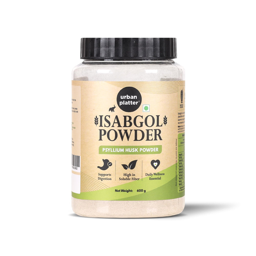 Urban Platter Psyllium Husk Powder - 400g