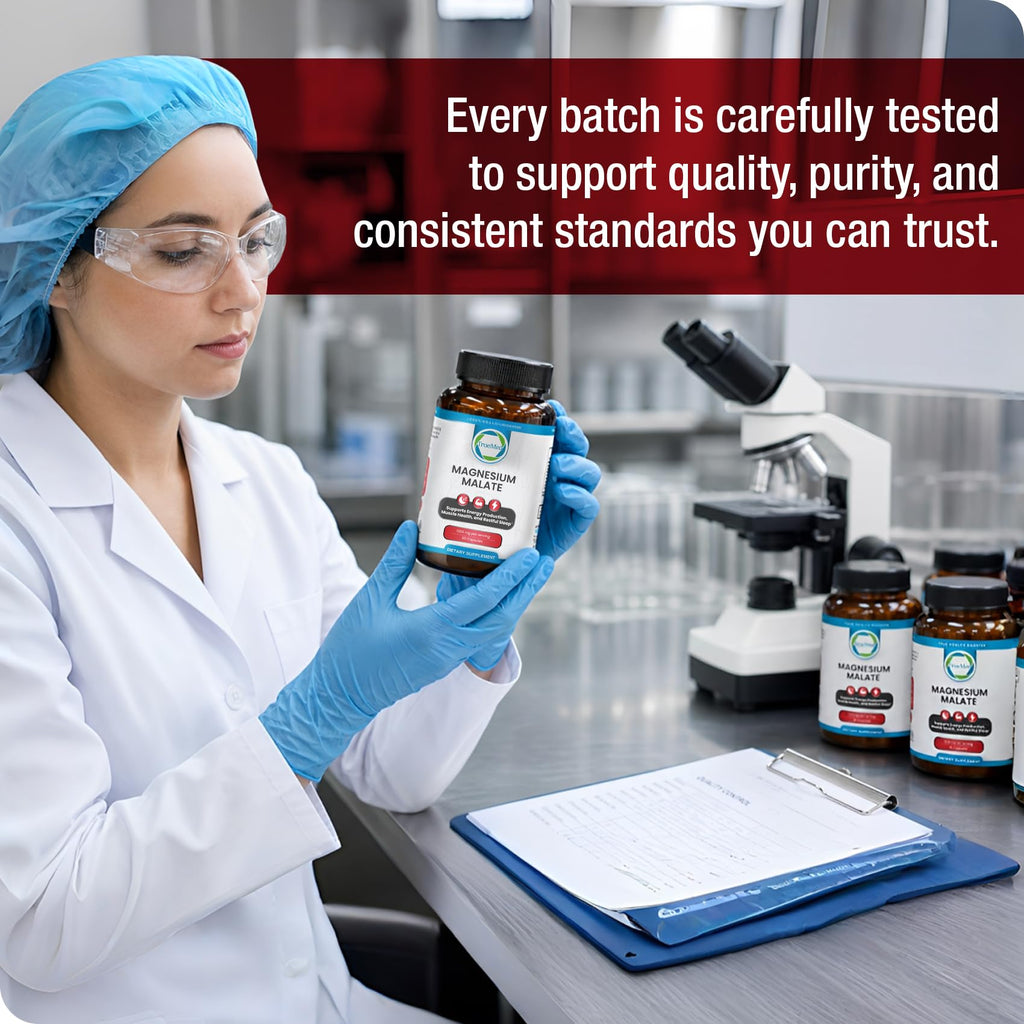 TRUEMED Natural Magnesium