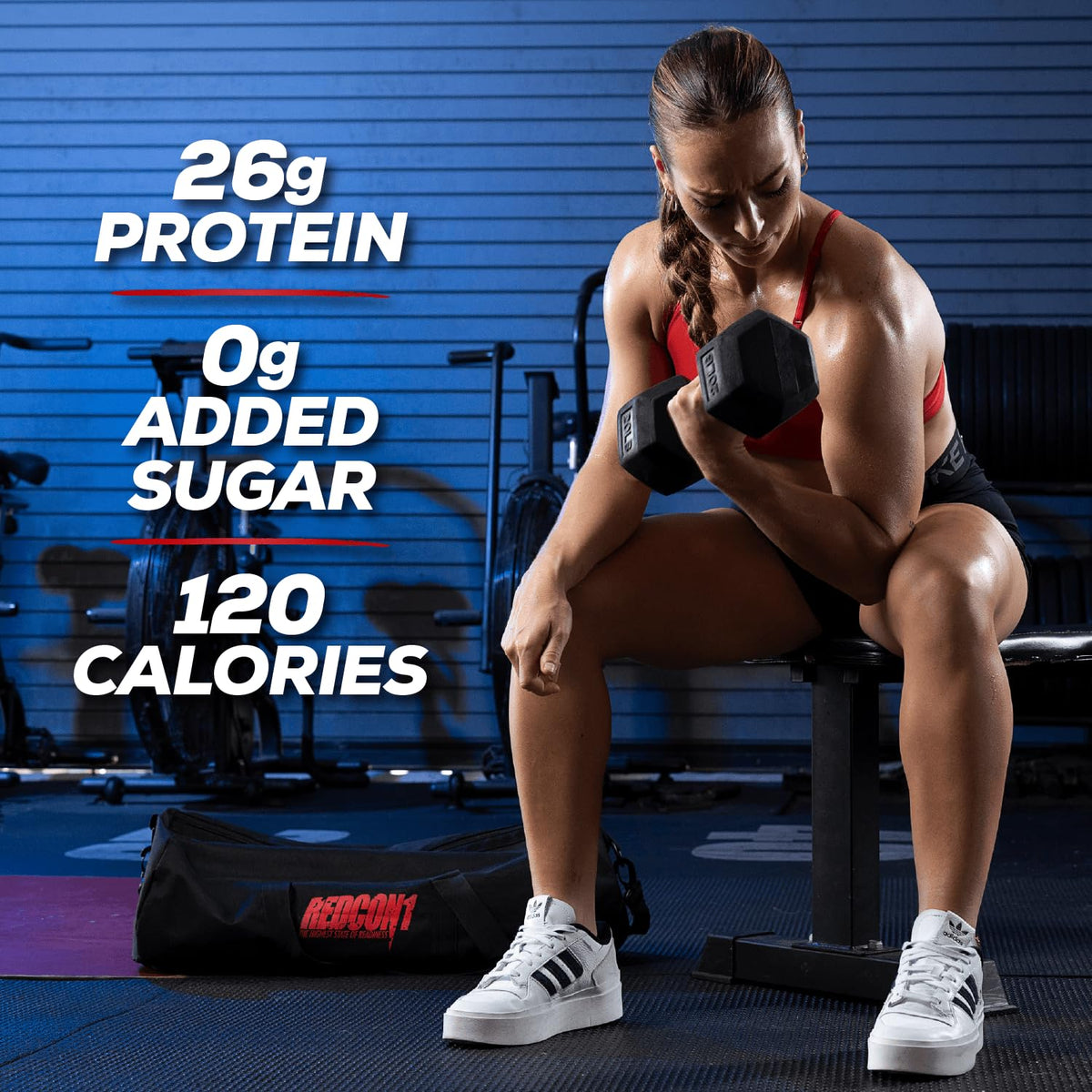 REDCON1 MRE Lite Whole Food Protein Powder