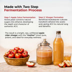 Zandu Organic Apple Cider with Mother of Vinegar - 500 ml - image 6