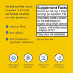 NORTH AMERICAN HERB & SPICE Oreganol P73 Super Strength - 2 Pack - image 4