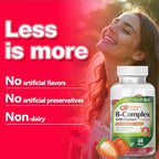 NutraA2Z B Complex with Vitamin C - 60 Gummies - image 6