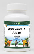 Terravita Astaxanthin Algae Powder (1 oz, ZIN: 519028)