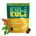 Kuli Kuli Moringa Gummies - Caffeine-Free Energy Supplements