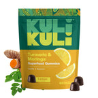 Kuli Kuli Moringa Gummies - Caffeine-Free Energy Supplements