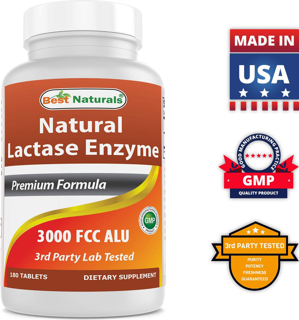 Best Naturals NUTRITIONAL_SUPPLEMENT