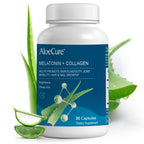 AloeCure Melatonin + Collagen