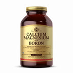 Solgar Calcium Magnesium Plus Boron - 250 Tablets