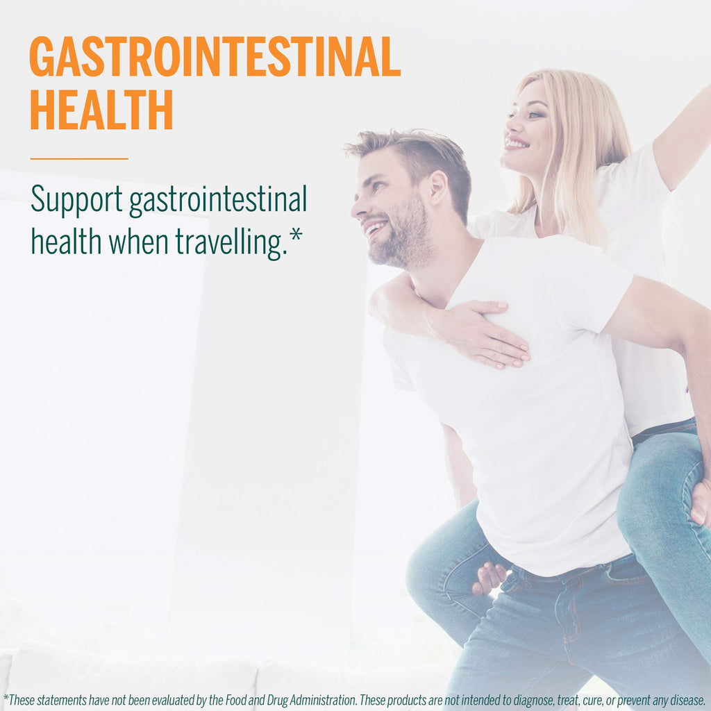 Genestra Brands HMF Travel Probiotic - 30 Capsules - image 6