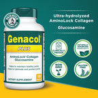 Genacol Plus Glucosamine and Collagen Joint Supplement - 180 Capsules - image 3