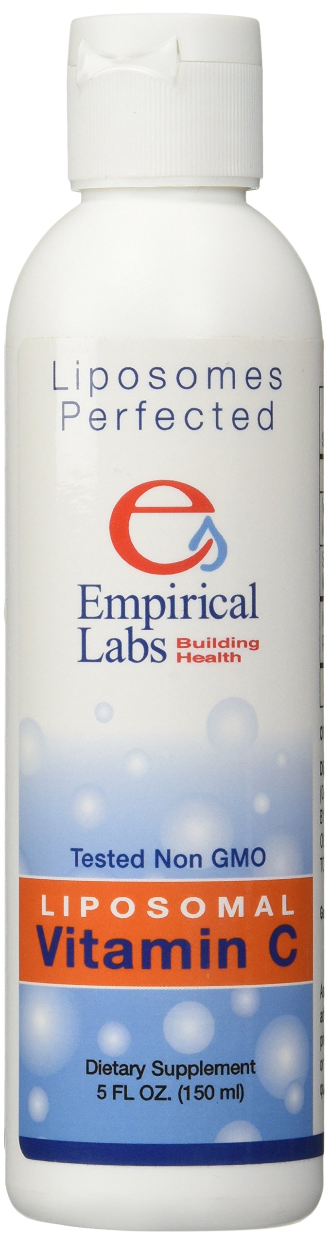 Empirical Labs Liposomal Vitamin C 1000mg - 5 Fl Oz