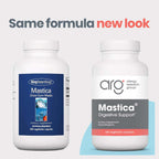 Allergy Research Group Mastica Chios Mastic Gum Digestive Support - 240 Capsules - image 2