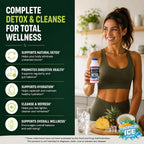 Shootclhear Zydot Detox Drink Same Day Kit - 16 Fl Oz - image 2