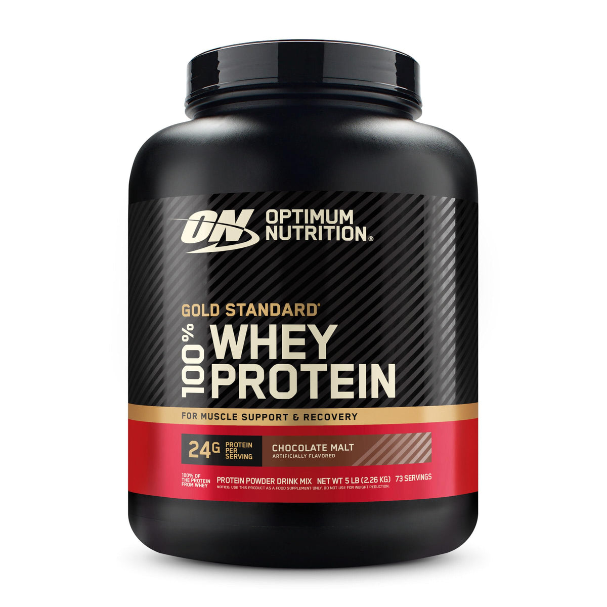 Optimum Nutrition Gold Standard 100% Micellar Casein Protein Powder