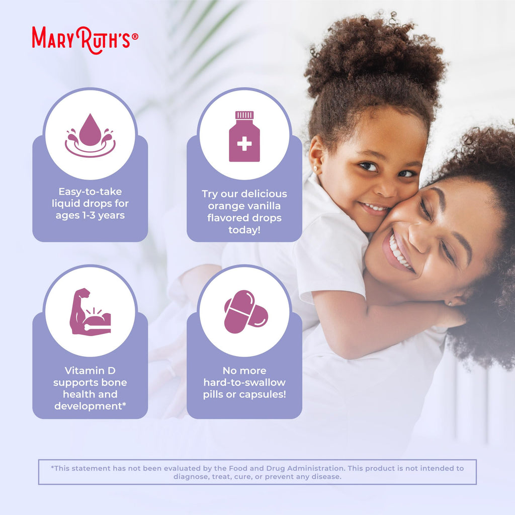 Multivitamin (Small Bottles) by MaryRuth's