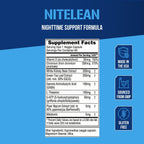 Evlution NiteLean Nighttime Fat Burner - 60 Capsules - image 2