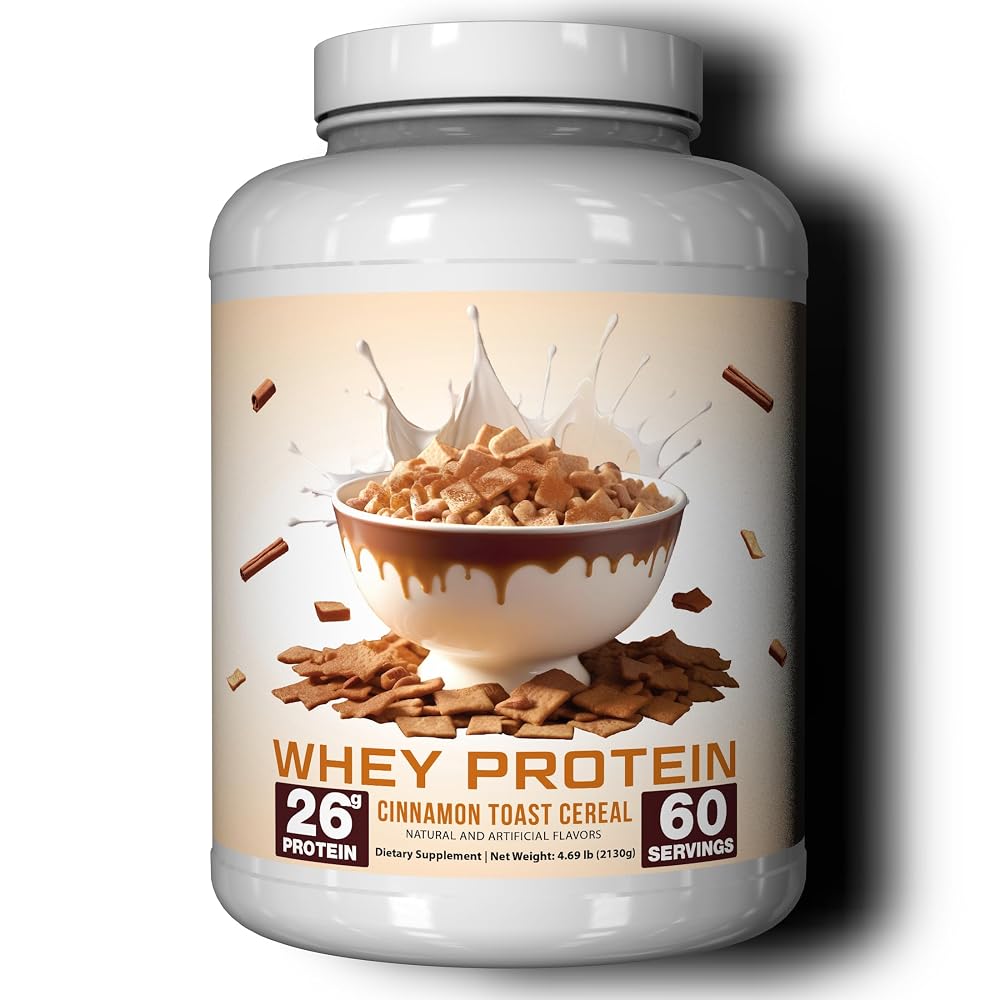Ekkovision Whey Protein Powder