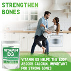 XPRS Nutra Vitamin D3 Powder (Cholecalciferol) - Unflavored VIT D
