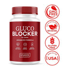 LIVORKA GlucoBlocker Support Supplement Capsules - 30 Capsules - image 5