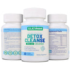 DIATMOON Gut Cleanse Capsules Colon Support - 30 Count - image 4