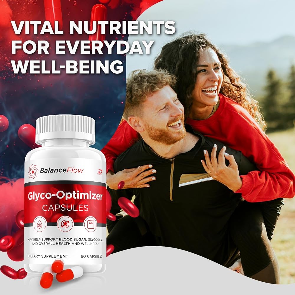Indelo Balance Flow Advanced Supplement - 300 Capsules - image 5