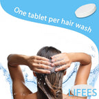 LIFEES Vitamin C Bath Soak Tablets 1000mg - 100 Count - image 5