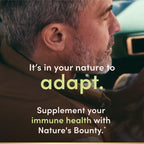 Nature's Bounty Immune 24 Hour+ with Ester-C - 50 Softgels - image 4