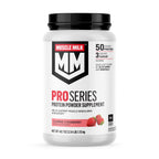 Muscle Milk Pro Series Protein Powder Slammin' Strawberry - 2.54 lb