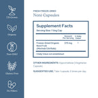 Eclectic Institute Noni Capsules Antioxidant Support - 100 Capsules - image 2