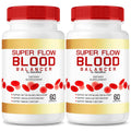 NutraRize Super Flow Blood Balancer Capsules - 120 Capsules
