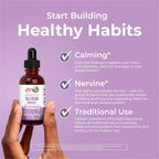 MARYRUTH'S Organic Valerian Root Liquid Drops Sleep Support - 60 Servings - image 5