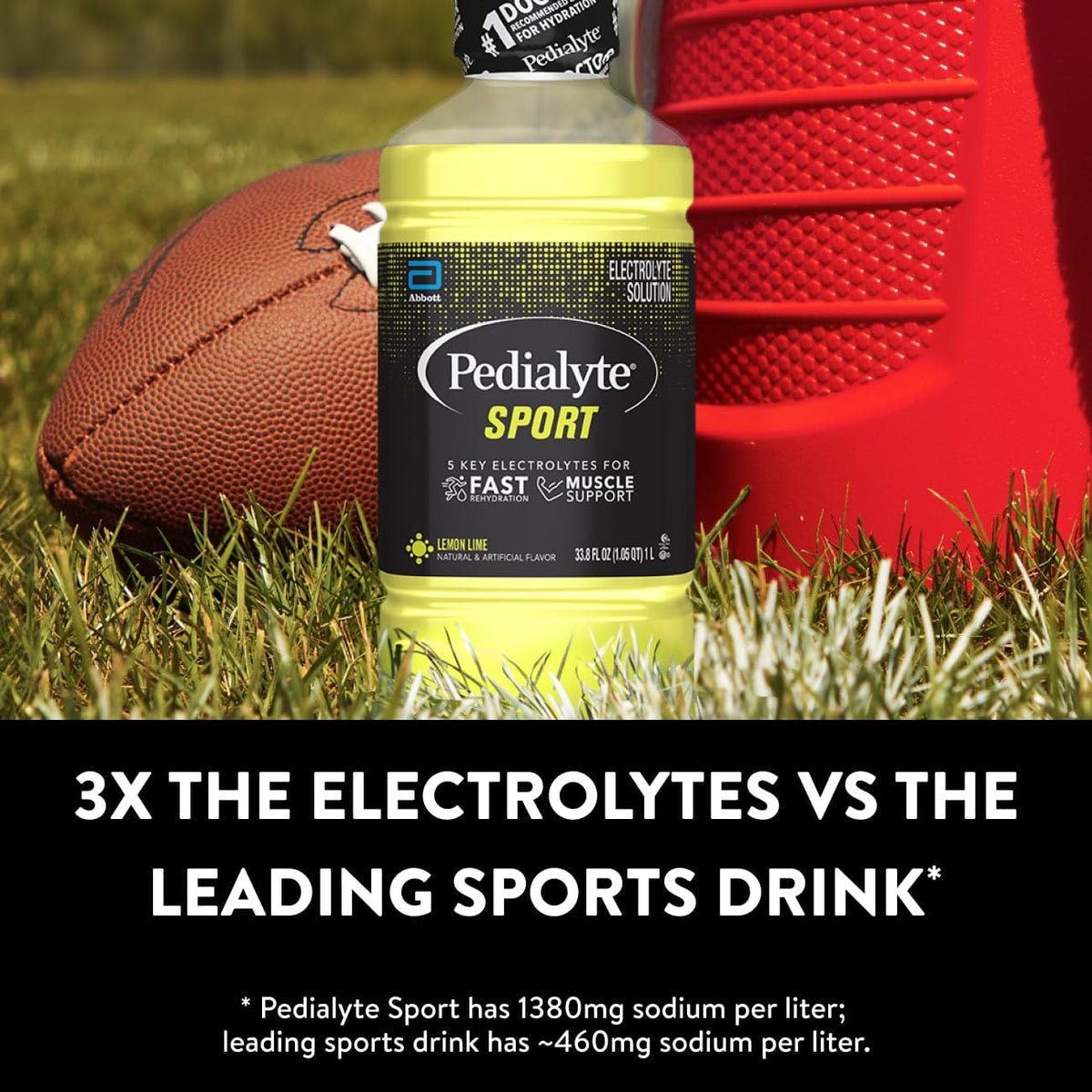 Pedialyte with Immune Support Electrolyte Solution