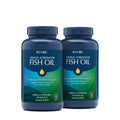 GNC Triple Strength Fish Oil 1000mg EPA & DHA - 120 Softgels
