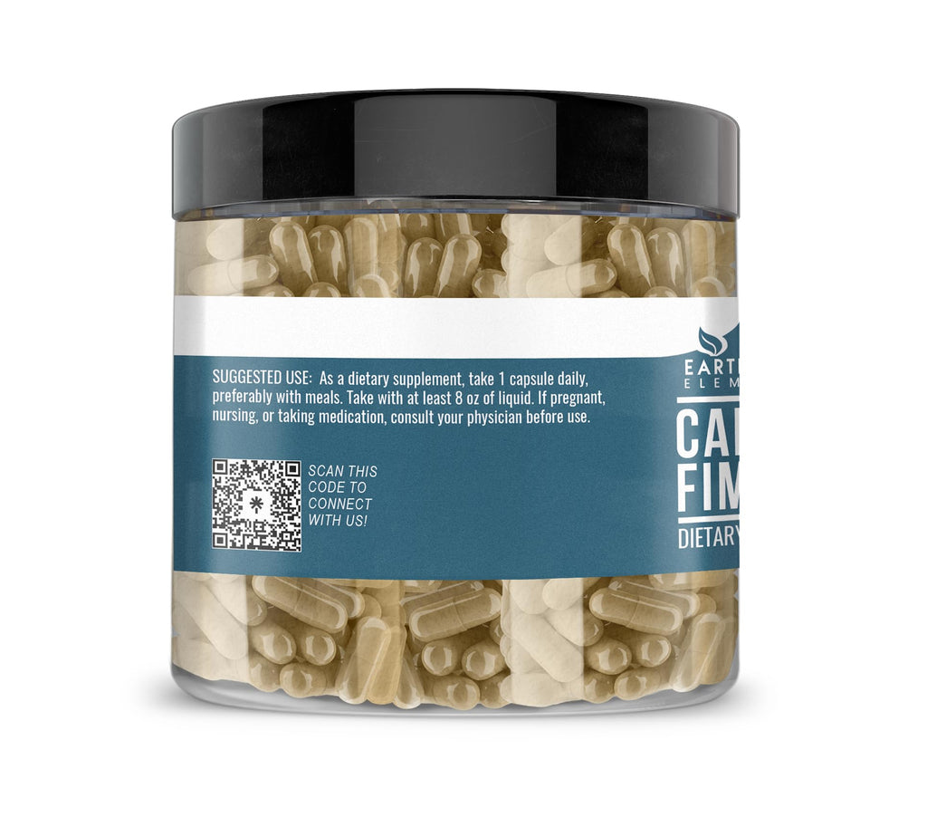 Earthborn Elements Caralluma Fimbriata Appetite Control - 200 Capsules - image 3
