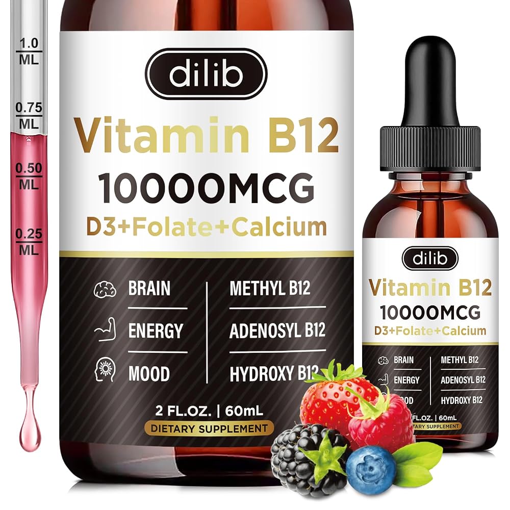 dilib Vitamin B12 Drops