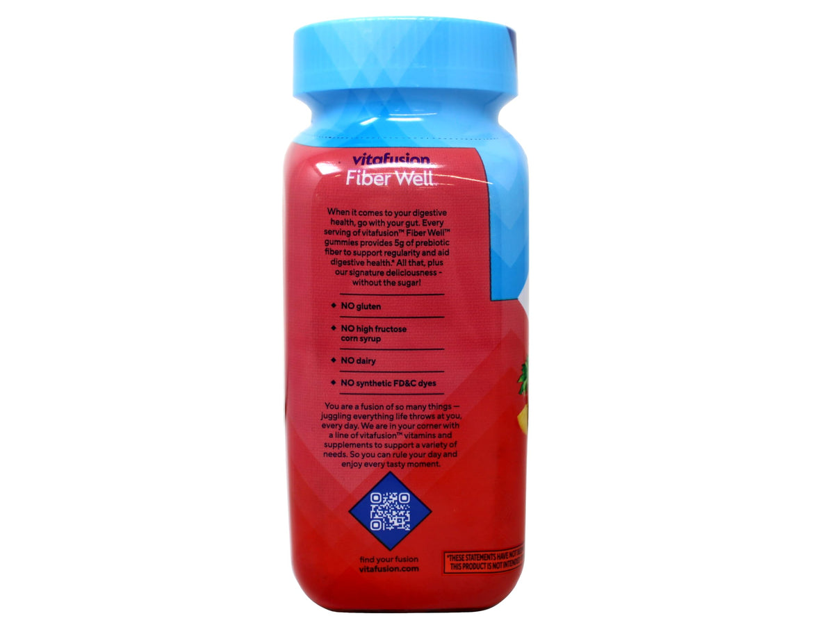 Vitafusion NUTRITIONAL_SUPPLEMENT