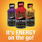 5-hour ENERGY Extra Strength Grape Energy Shot - 96 Pack - image 4
