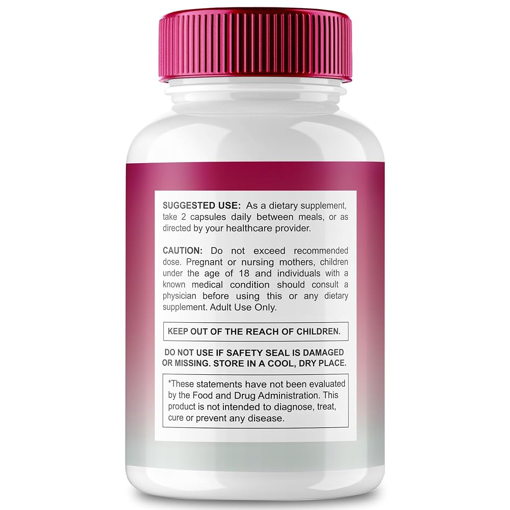 IDEAL PERFORMANCE Harmony Hair Growth Capsules Extra Strength - 60 Capsules - image 3